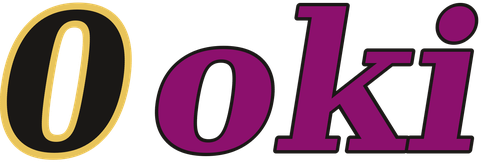 0oki logo